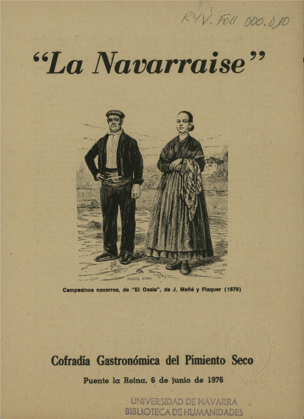 La Navarraise