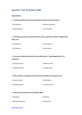 Articulate Engage Word Output