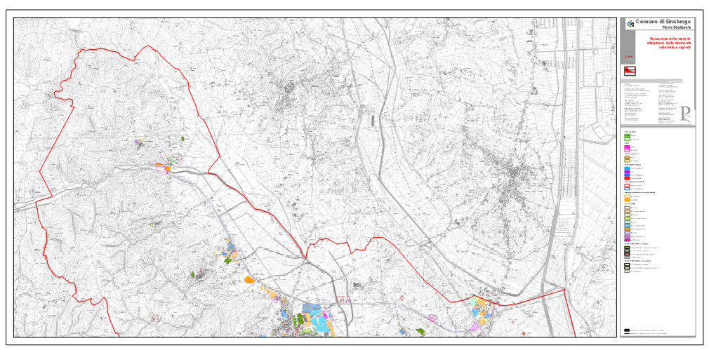 Comune Di Sinalunga 422.5 121184 Comune Di Sinalunga 309.2 270.8 CASE NE DI 291.1 STAZIO M ) 7 371.8 O 244.9 2 356.2 SAN BIAGIO MARCIANO LUCIGNANO 245.8