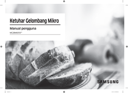 Ketuhar Gelombang Mikro