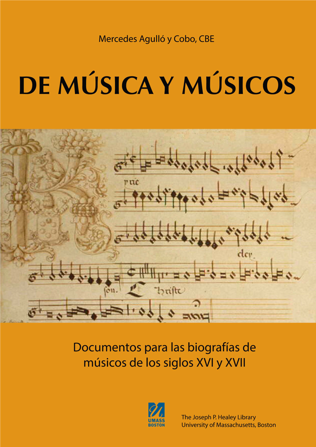 De Música Y Músicos