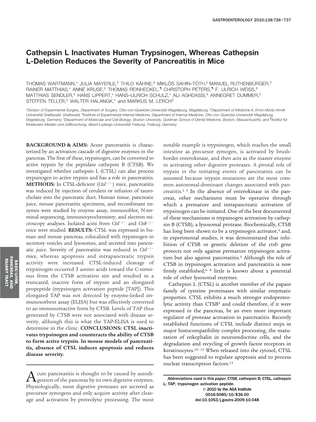 Cathepsin-L-Gastroenterology-2010