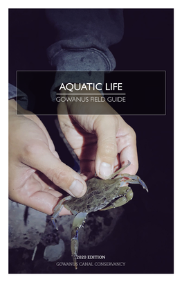 Aquatic Life Guide