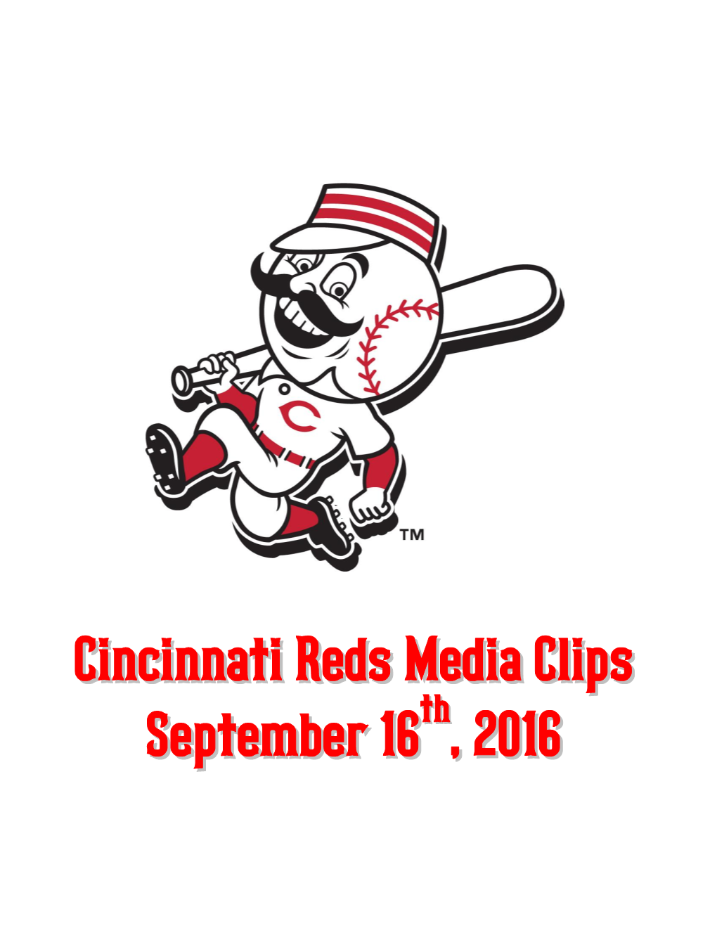 Cincinnati Reds'