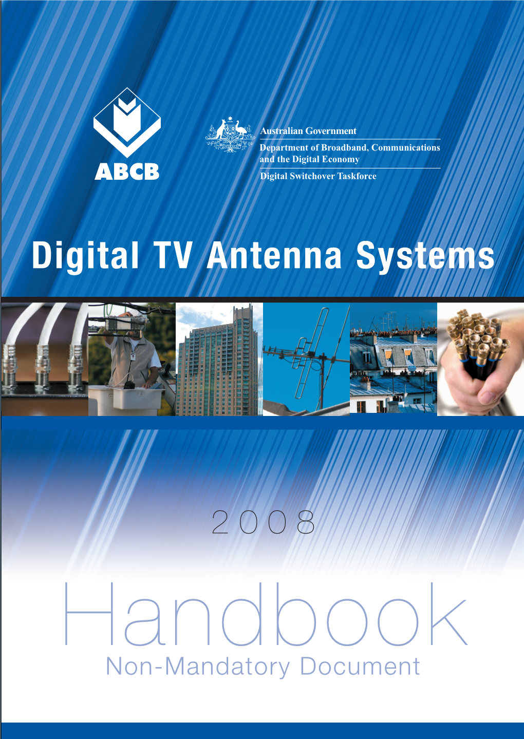 Digital TV Antenna Systems 2008