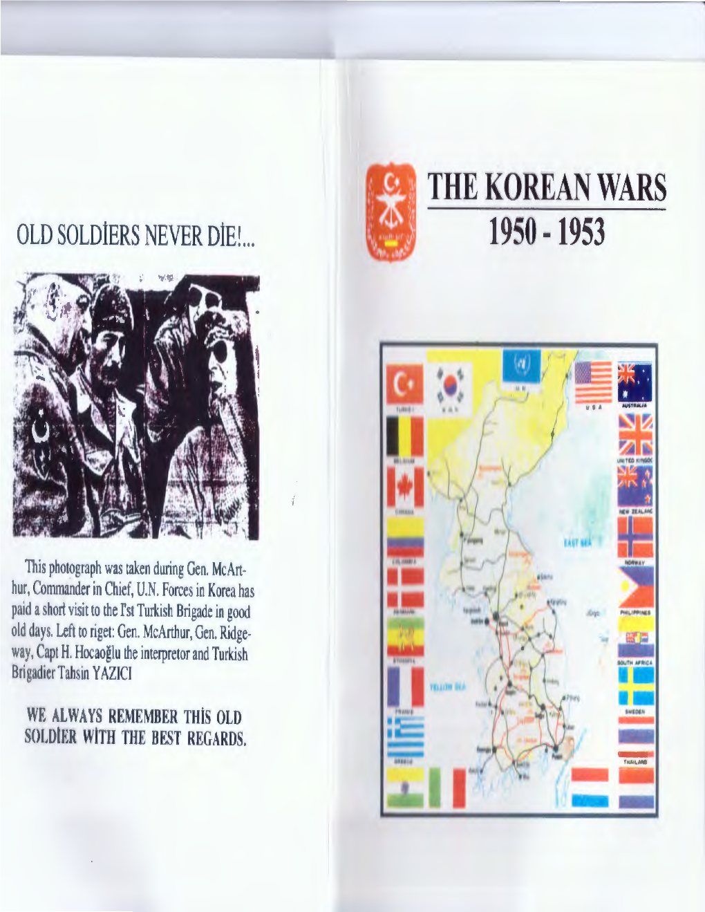 The Korean Wars 1950