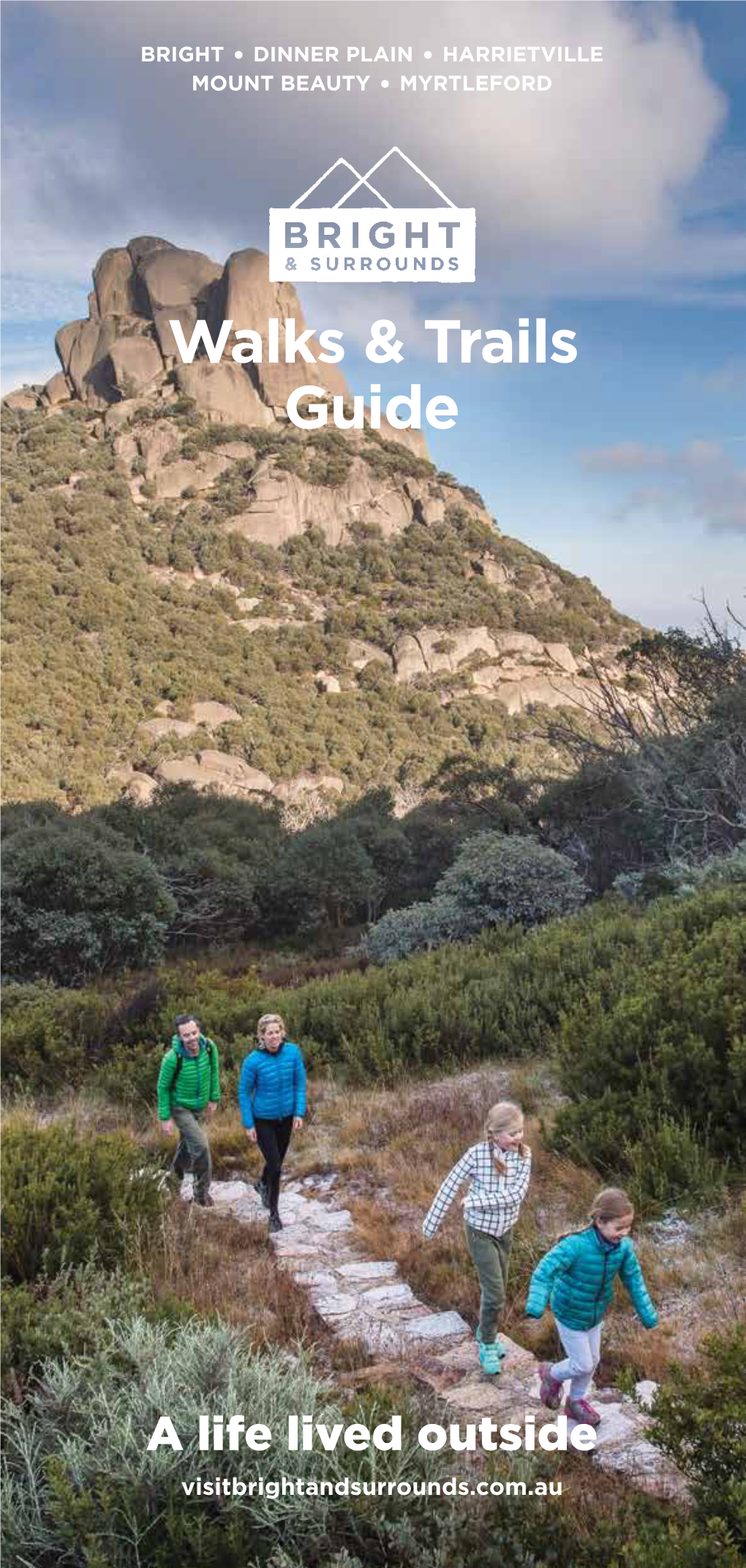 Walks & Trails Guide