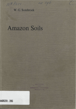 Amazon Soils