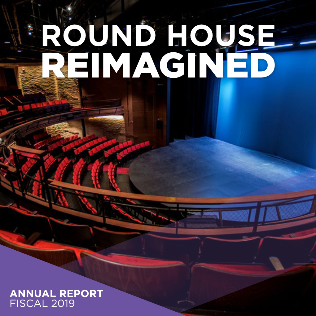 Round House Theatre Is a Home for Outstanding Ensemble Acting and Lifelong Learning