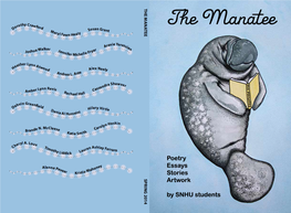 The Manatee [Spring 2014]