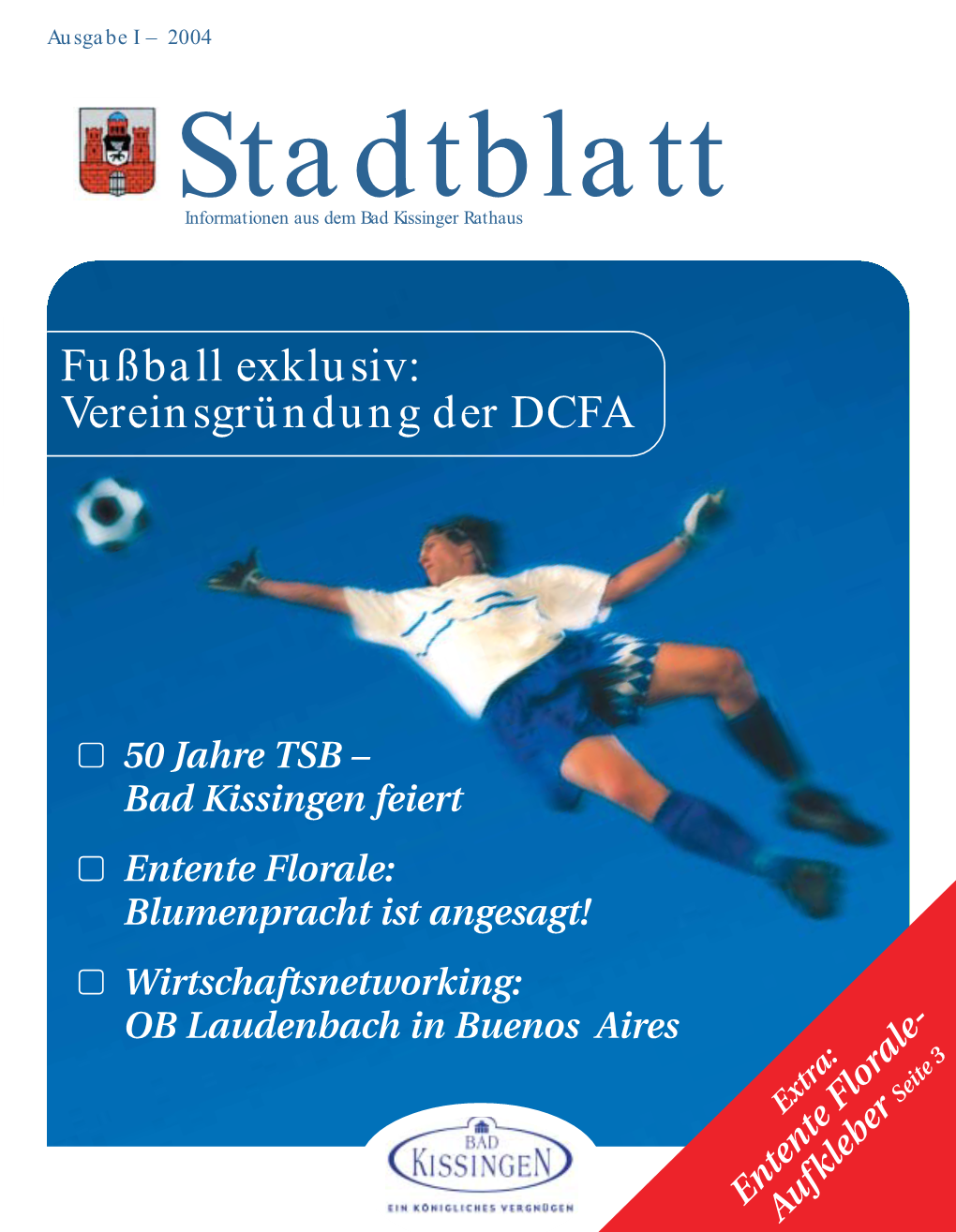 Fußball Exklusiv: Vereinsgründung Der DCFA