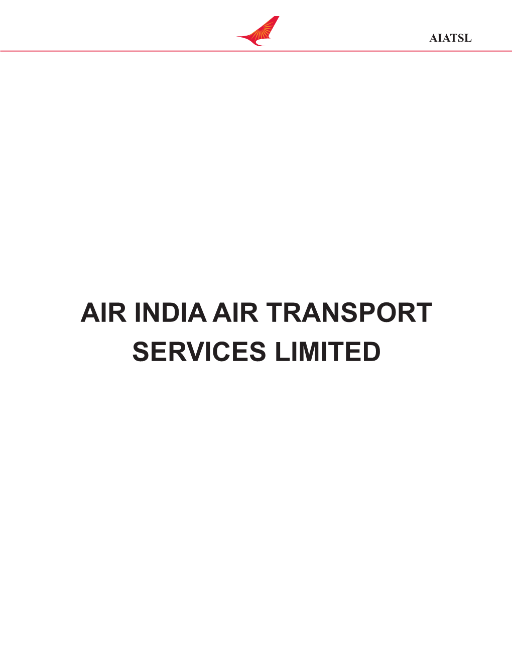 Air India Air Transport Services Limited