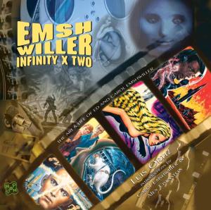 EMSHWILLER: Infinity X Two