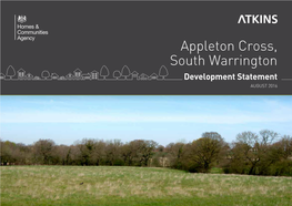 Appleton Cross, South Warrington | Development Statement