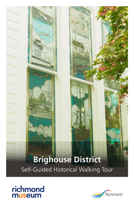 Brighouse Self-Guided Historical Walking Tour