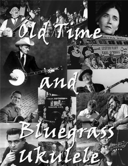 Old Time & Bluegrass Book