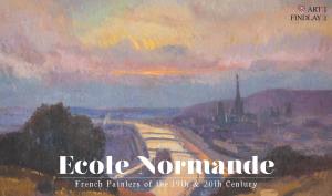 French Painters of the 19Th & 20Th Century