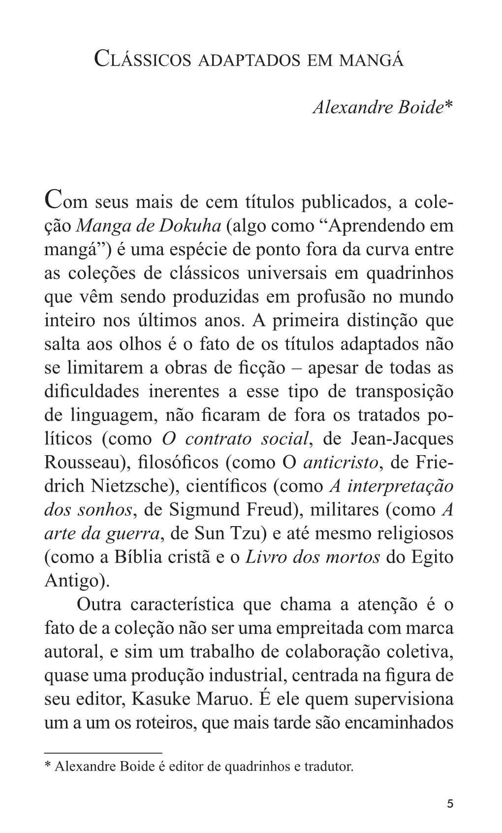 Assim Falou Zaratustra Manga Trecho.Pdf