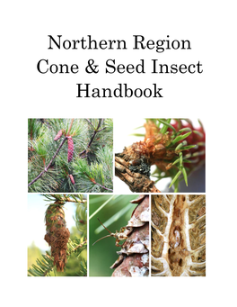 R1 Cone and Seed Insect Handbook