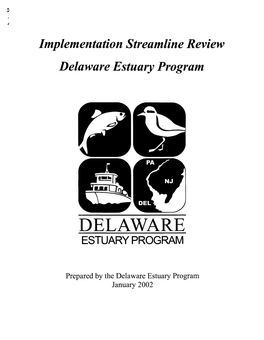 Delaware Estuary Program