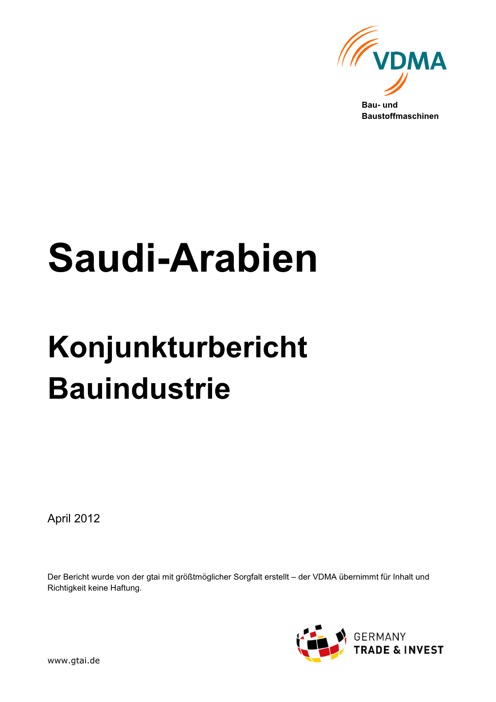 Saudi-Arabien