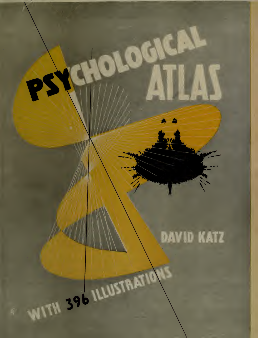 Psychological Atlas : with 400 Illus