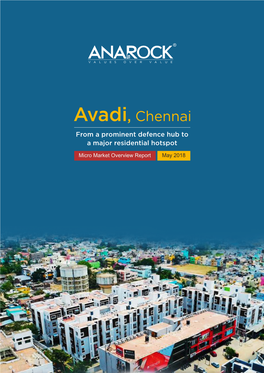Avadi, Chennai