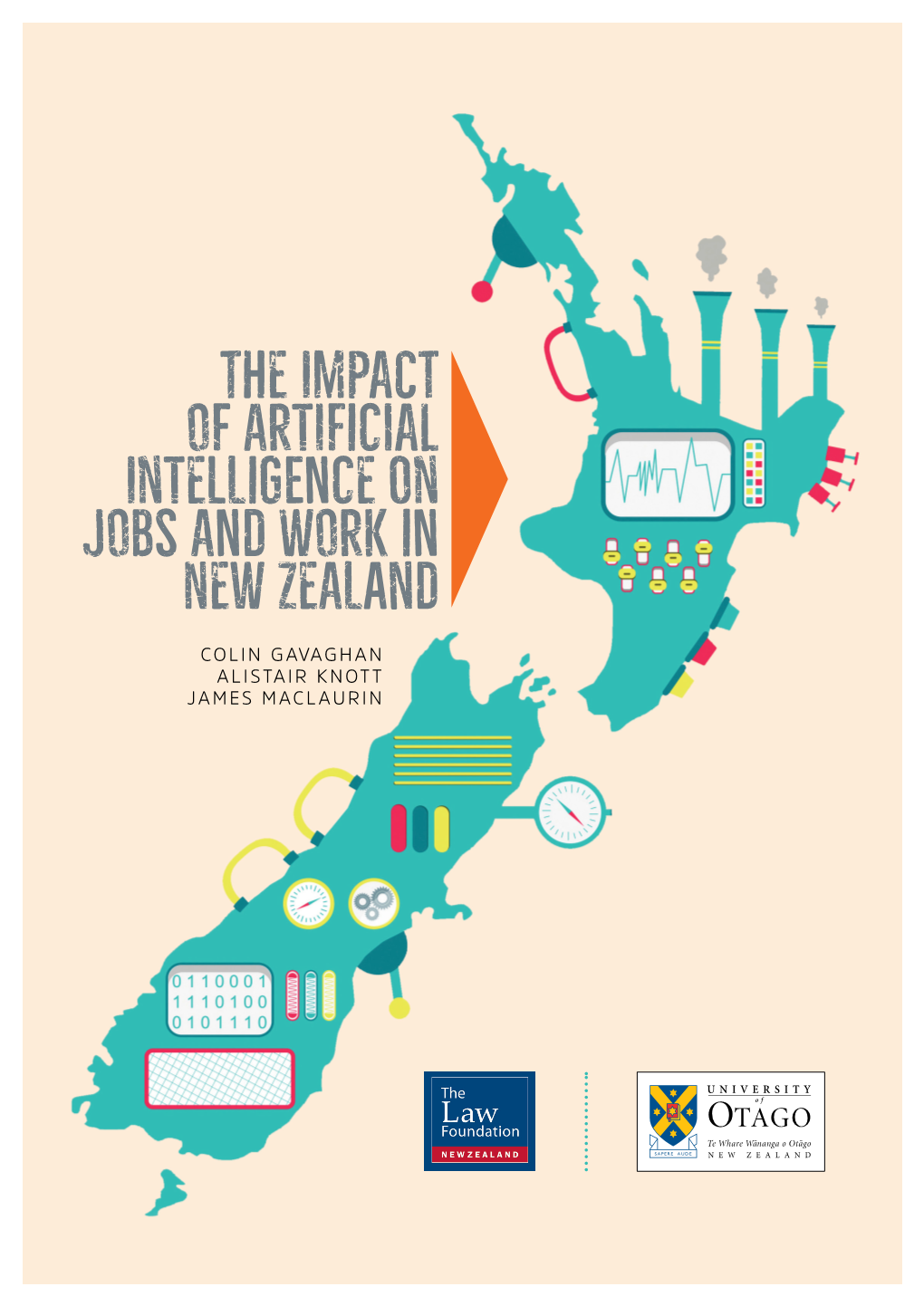 The Impact of Artificial Intelligence on Jobs and Work in New Zealand