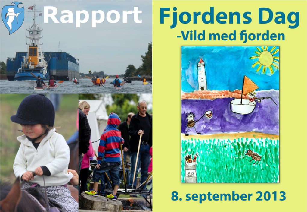 Fjordensdagrapport2013.Pdf