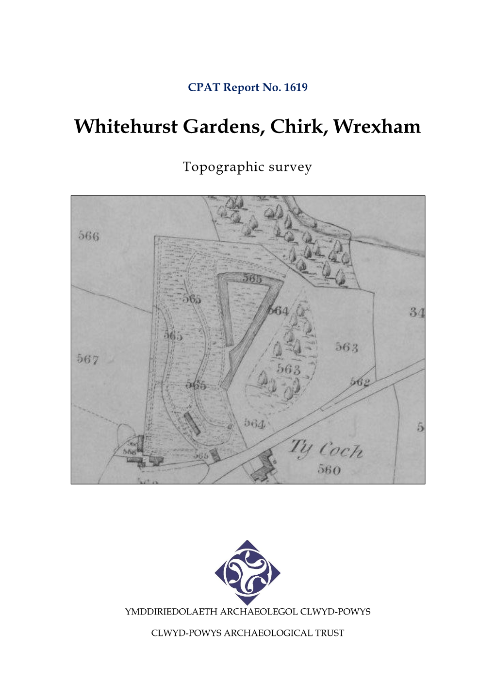 Whitehurst Gardens, Chirk, Wrexham