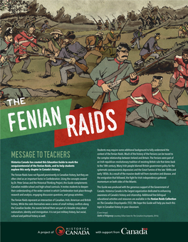 The Fenian Raids
