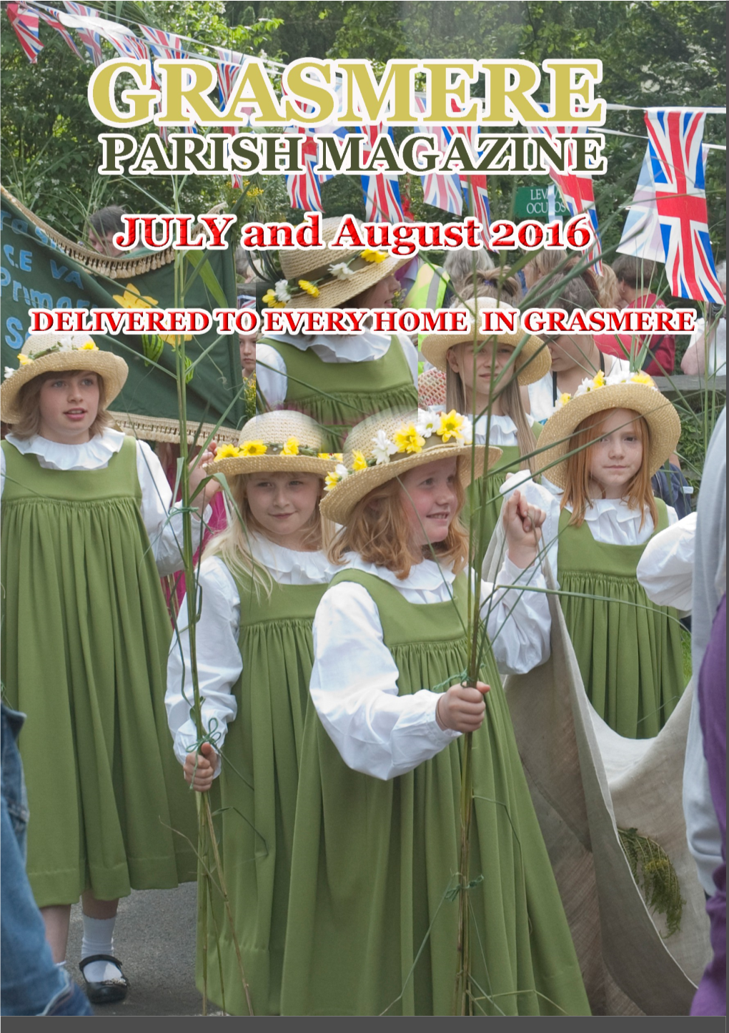 Grasmere Parish Magazine July 2016