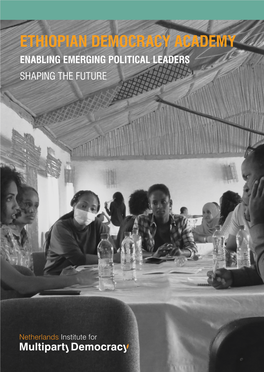 Ethiopian Democracy Academy Enabling Emerging Political Leaders Shaping the Future