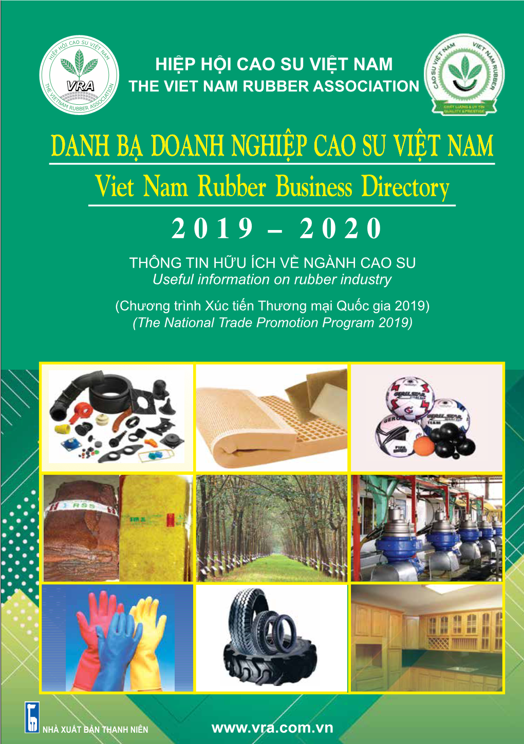 Viet Nam Rubber Business Directory 2 0