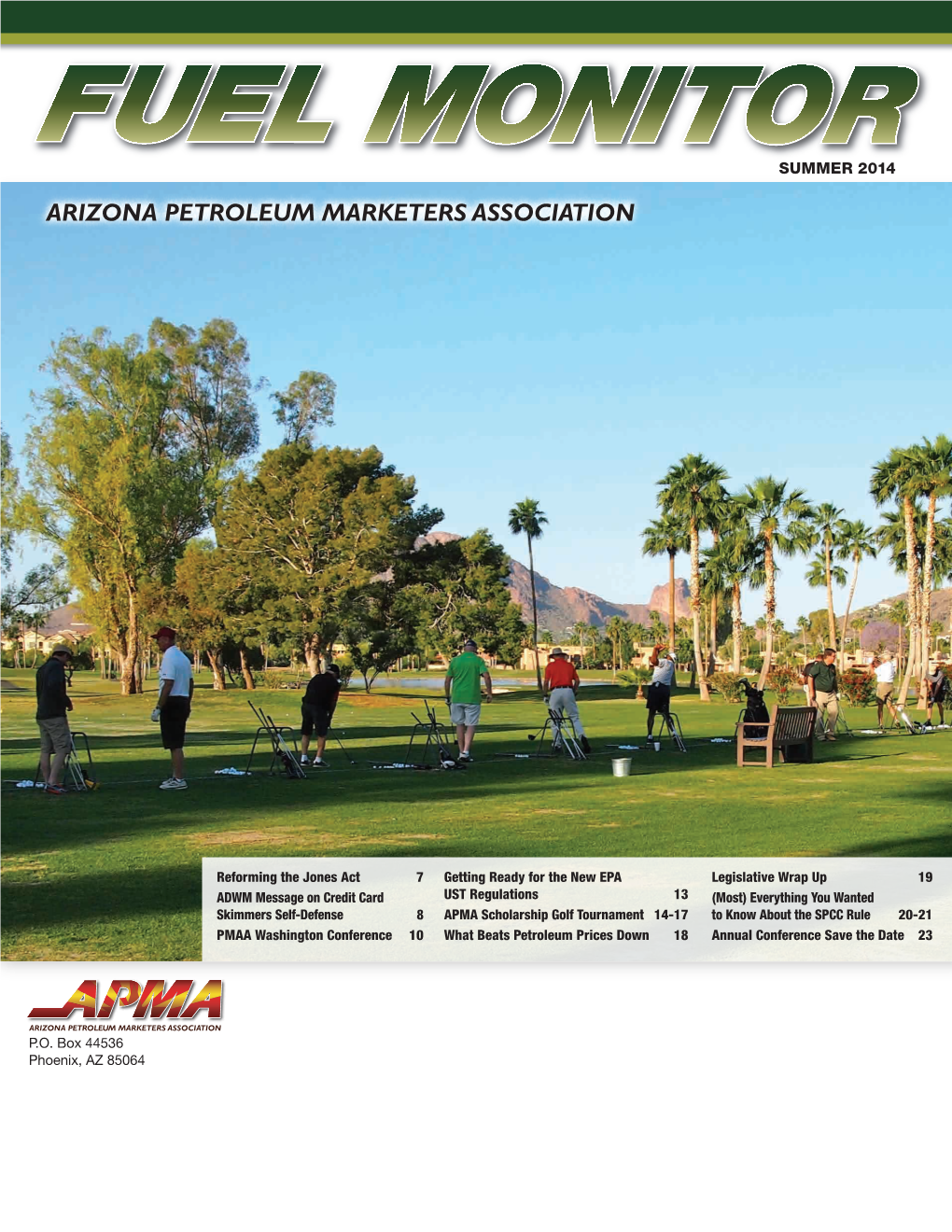 Arizona Petroleum Marketers Association