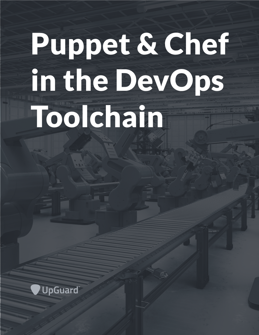 Ebook Puppet and Chef in Th