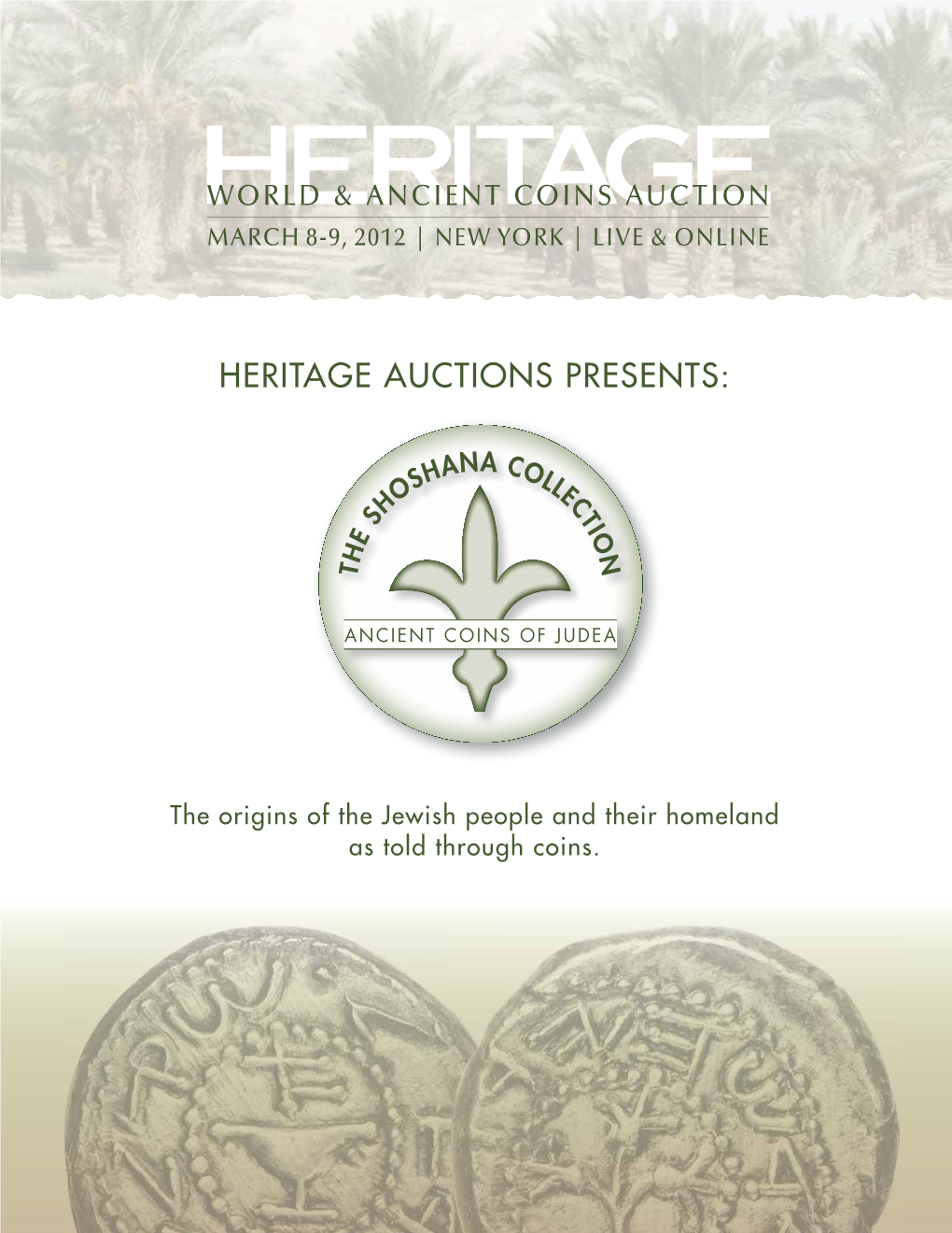 Heritage Auctions Presents