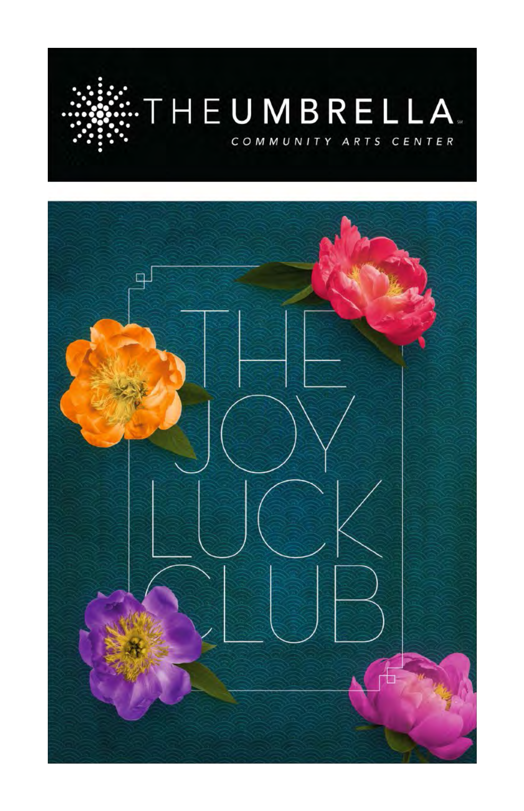 THE JOY LUCK CLUB by Susan Kim Adapted from the Novel by Amy Tan