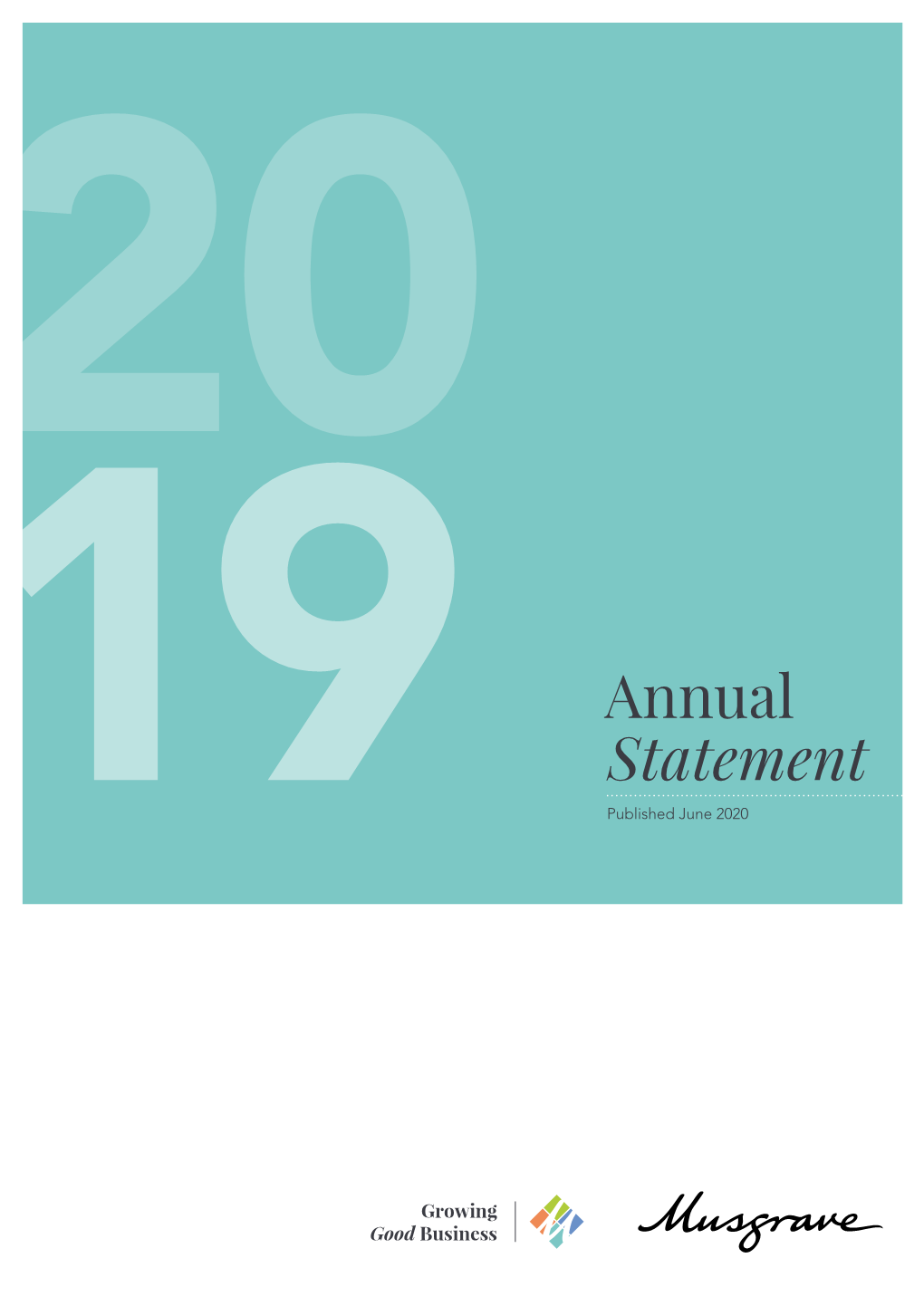 19 Annual Statement