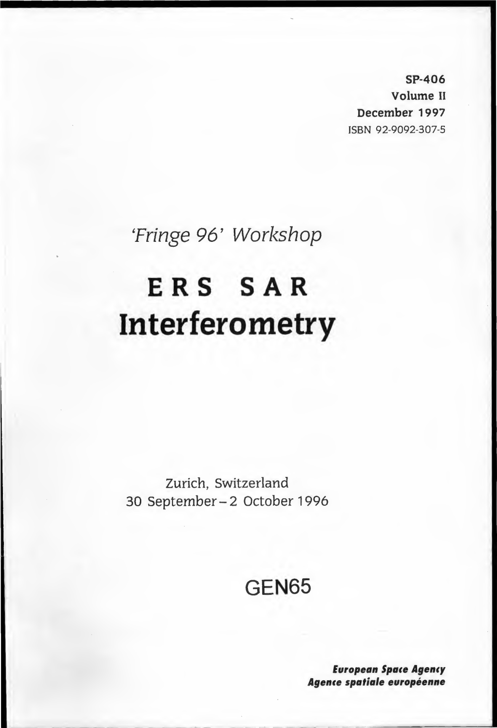 Interferometry