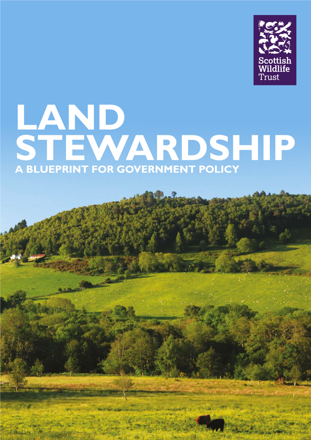 Land Stewardship: a Blueprint for Government Policy