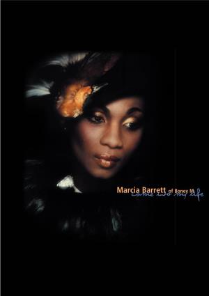 Marcia Barrett of Boney M