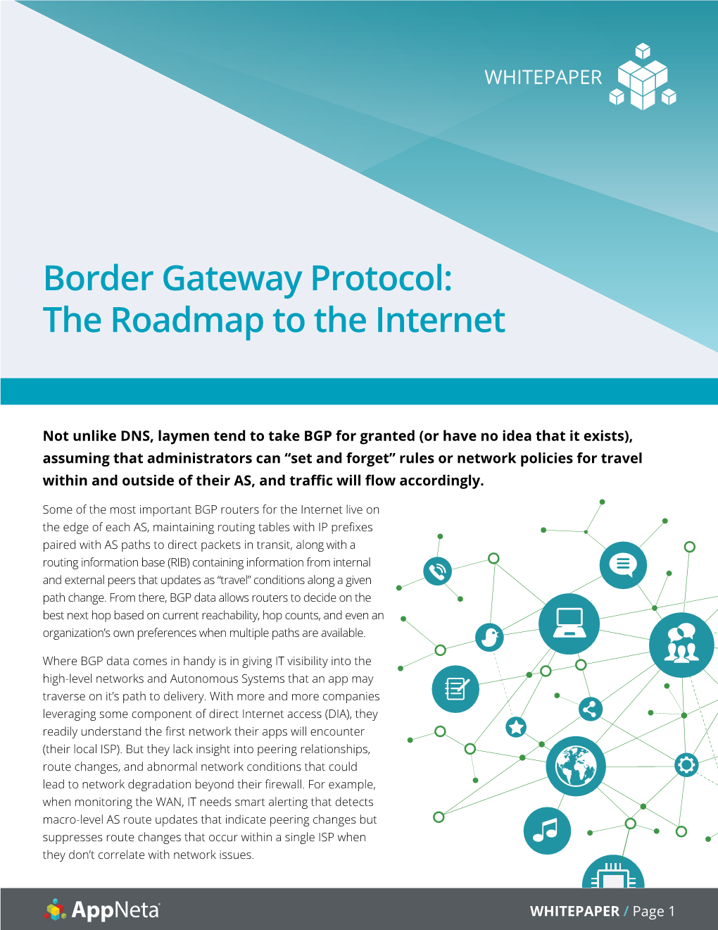 Border Gateway Protocol The Roadmap To The Internet DocsLib   Border Gateway Protocol The Roadmap To The Internet 