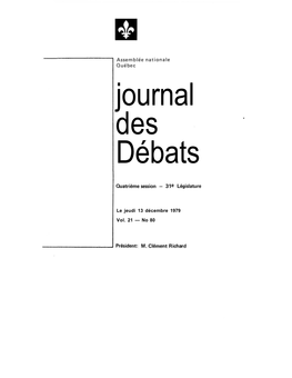 Journal Des Débats