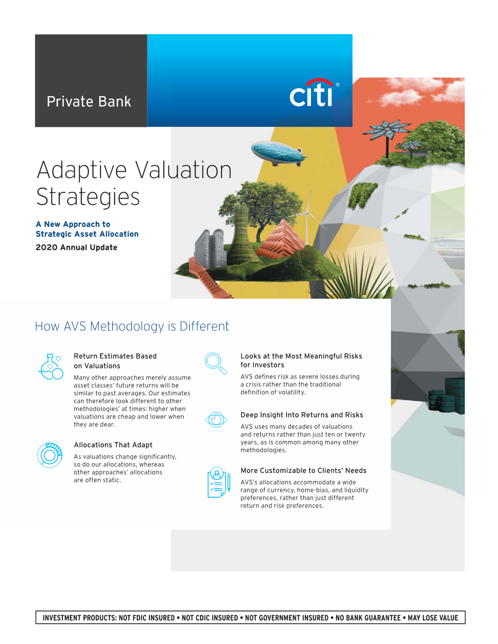 Adaptive Valuation Strategies