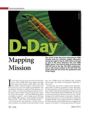 Mapping Mission