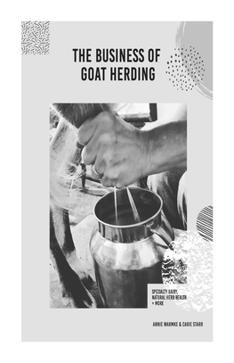 Goat Care Booklet