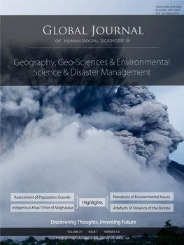 Global Journal of Human Social Science