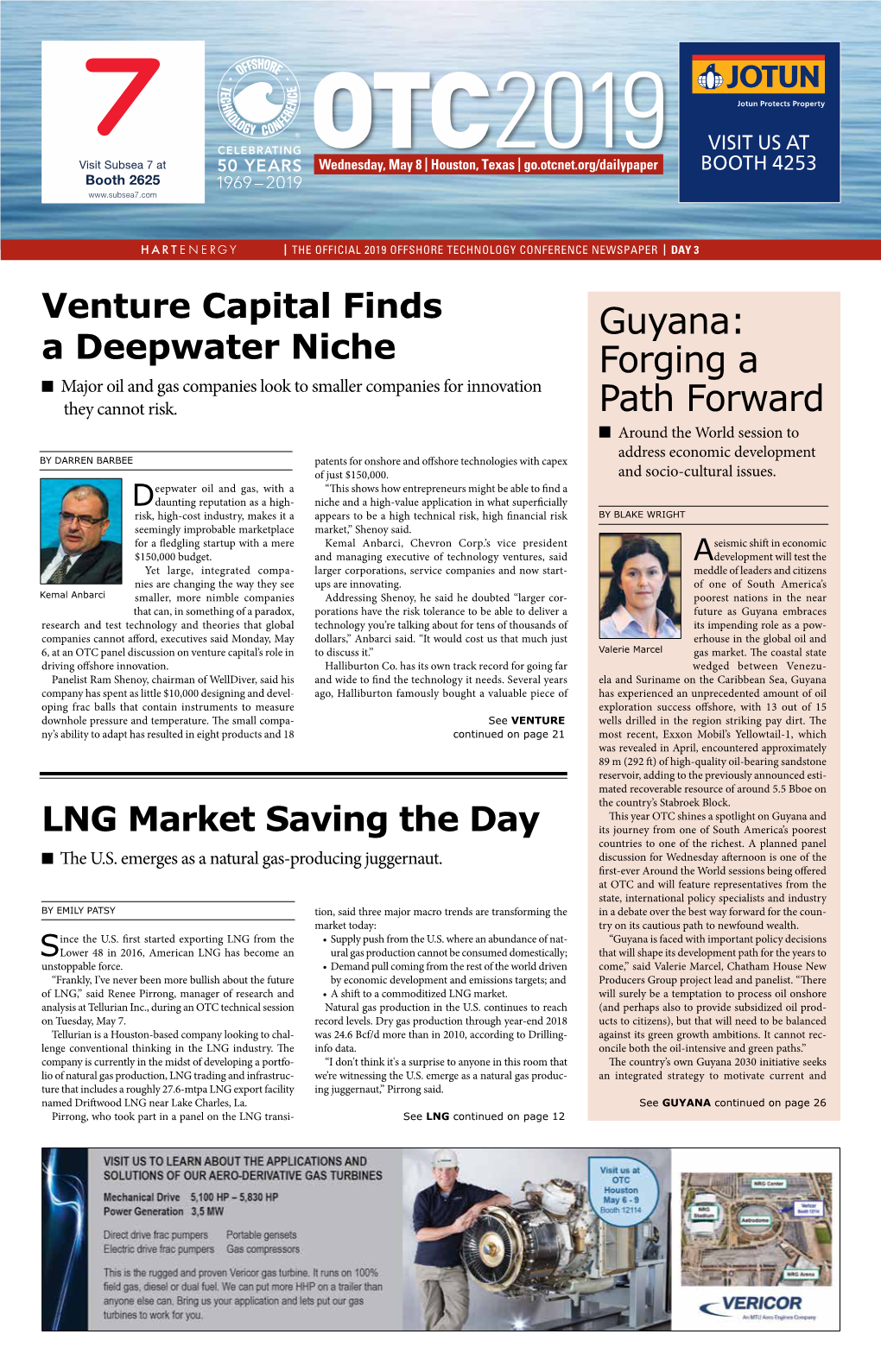 Guyana: Forging a Path Forward