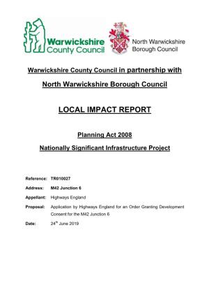 TR010027-000492-Warwickshire County Council